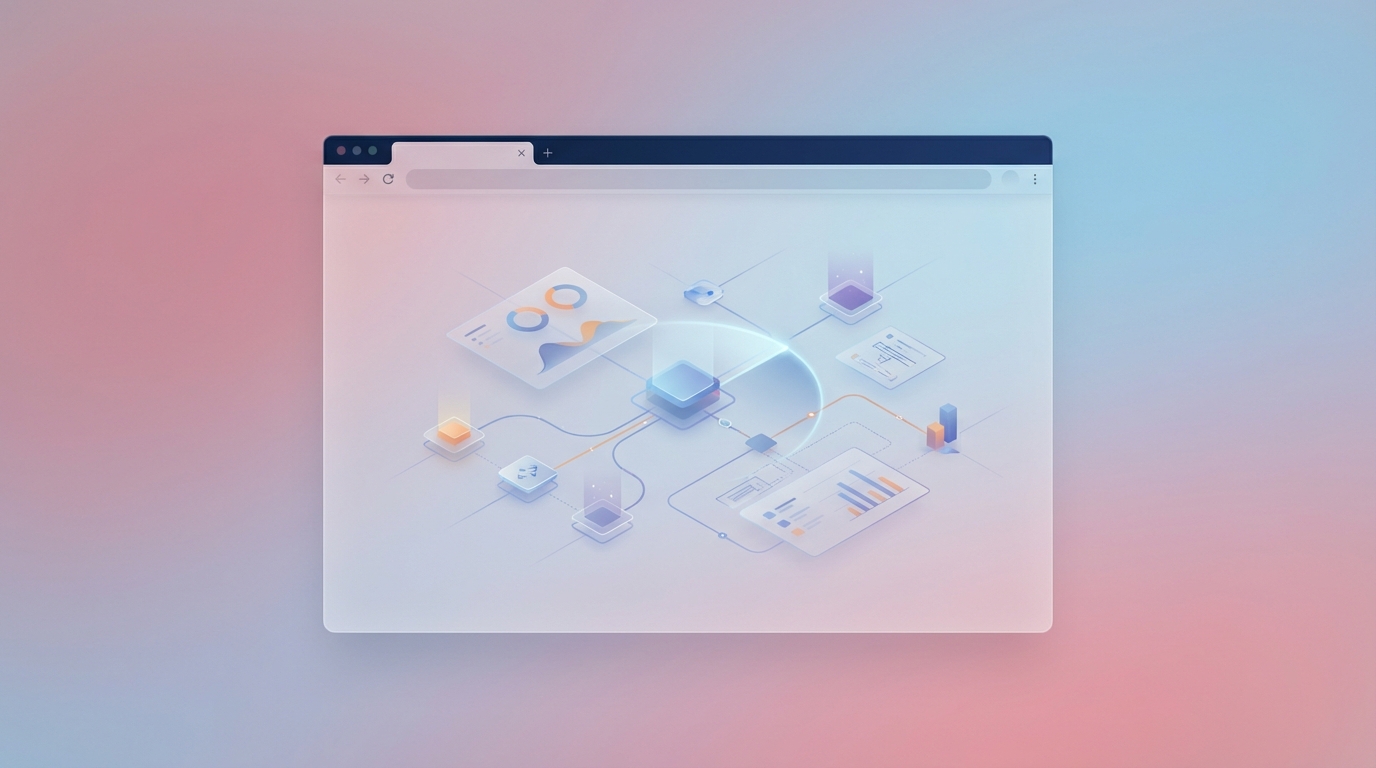 Technical Due Diligence analysis dashboard interface
