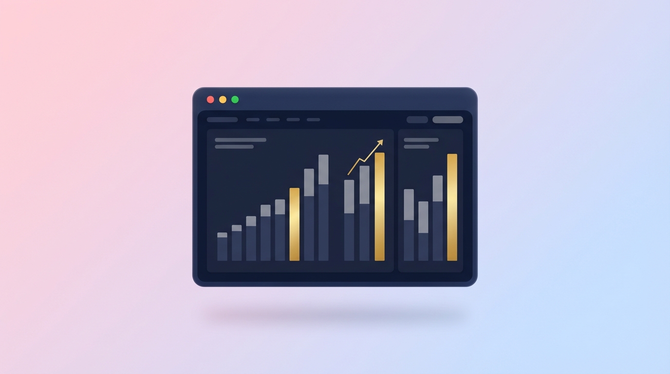 Bar charts depicting valuation multiples and AI premiums in private markets