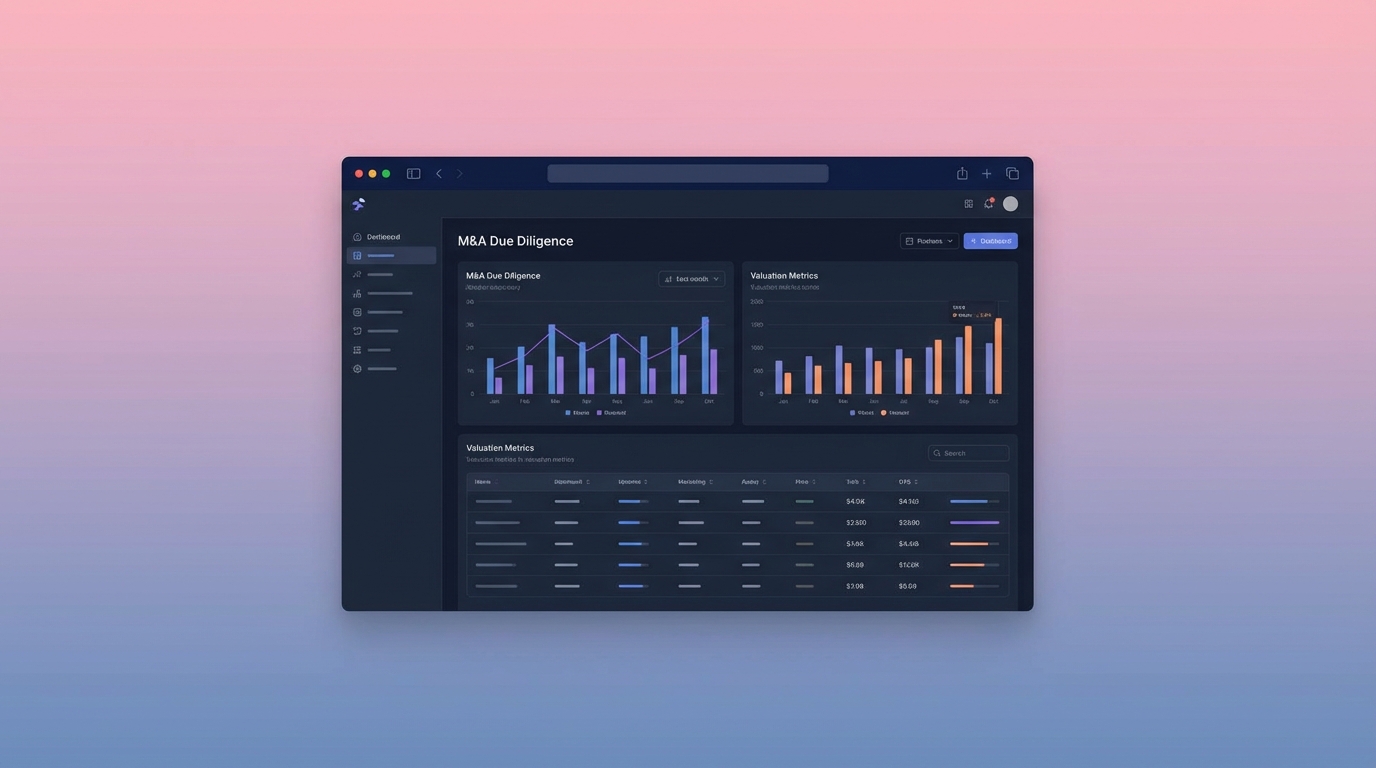 From Findings to Price: How Technical DD Changes Deal Negotiations